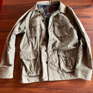Freenote Cloth Field Jacket – L